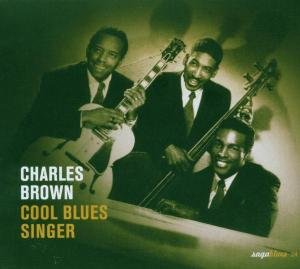 Cool Blues Singer Brown Charles
