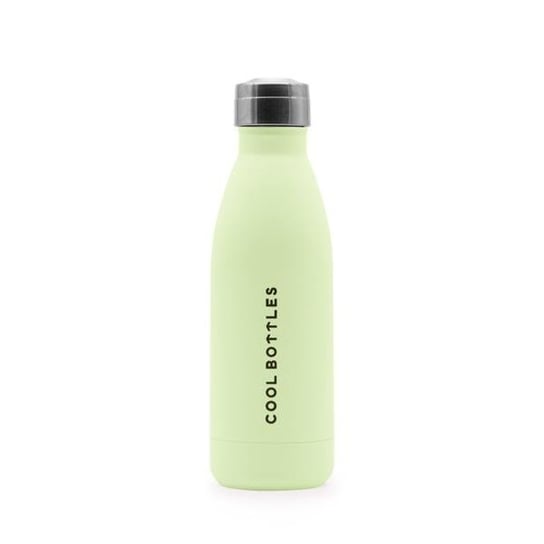Cool Bottles Butelka termiczna 350 ml Pastel Green COOLBOTTLES