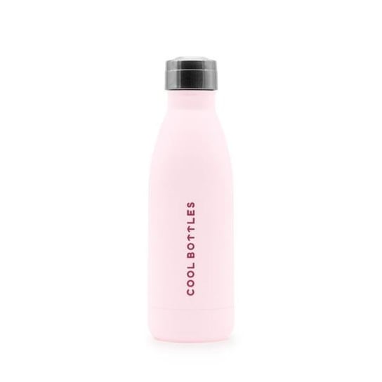 Cool Bottles Butelka termiczna 350 ml Pastel Pink Cool Bottles