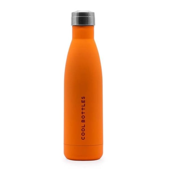 Cool Bottles Butelka termiczna 500 ml Vivid Orange COOLBOTTLES