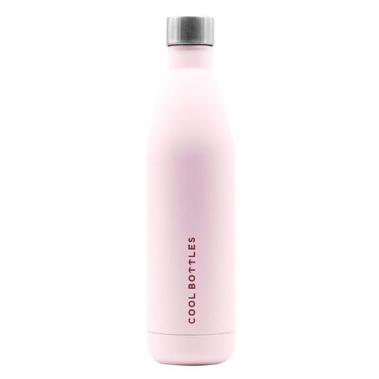 Cool Bottles Butelka termiczna 750 ml Pastel Pink COOLBOTTLES