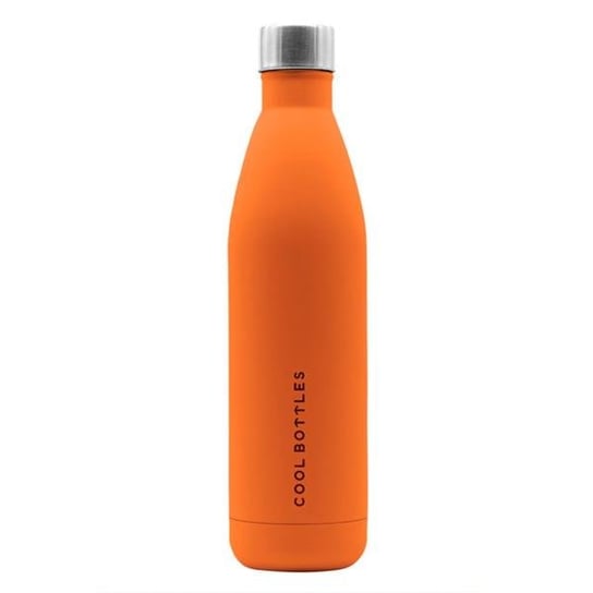 Cool Bottles Butelka termiczna 750 ml Vivid Orange COOLBOTTLES