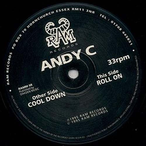 Cool Down / Roll On Andy C