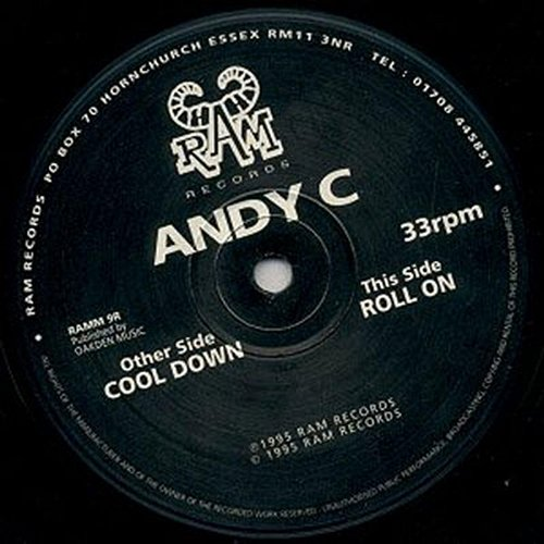 Cool Down / Roll on Andy C