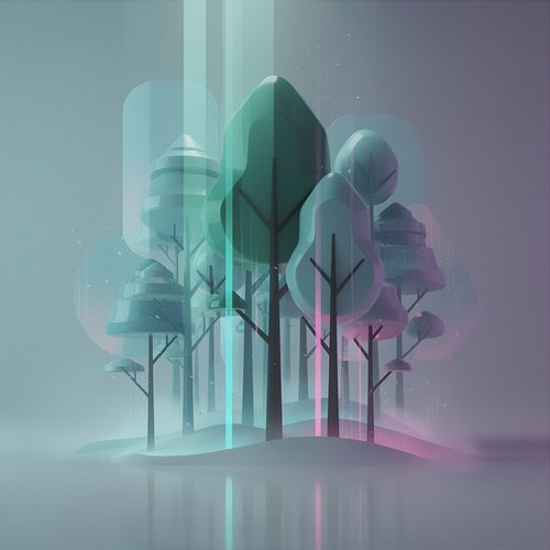 Cool Forest Quantaris