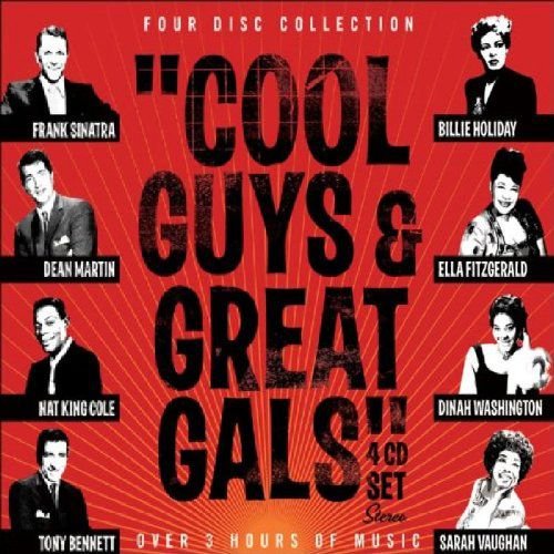 Cool Guys & Great Gals -Unforgettable, Mad About The Boy Various Artists