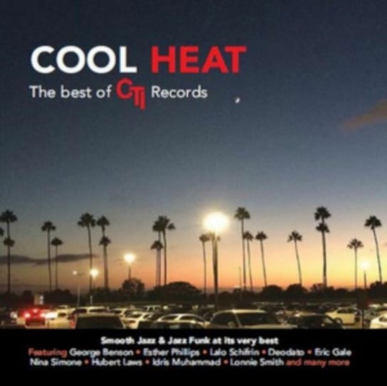 Cool Heat-The Best Of CTI Records (2 CD-Set) Various Artists