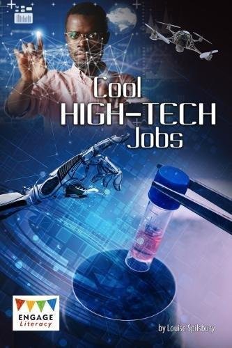 Cool High-Tech Jobs Louise Spilsbury