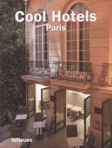 Cool Hotels Paris Kunz Martin