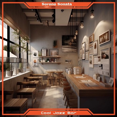 Cool Jazz Bar Serene Sonata