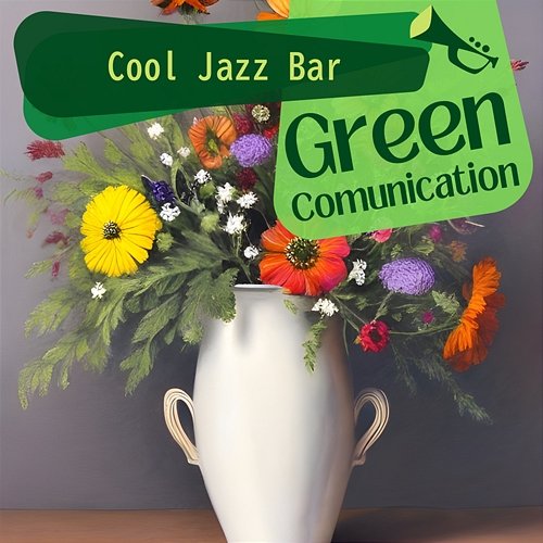 Cool Jazz Bar Green Communication