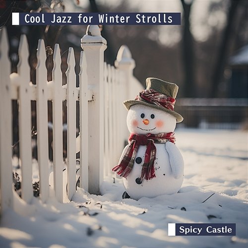 Cool Jazz for Winter Strolls Spicy Castle