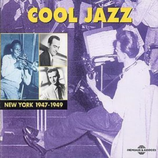 Cool Jazz New York 1947 Various