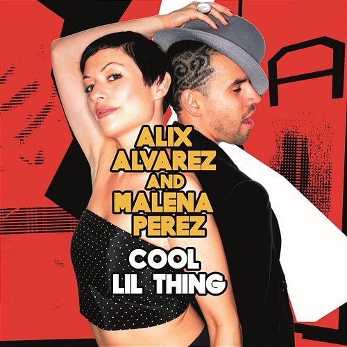 Cool Lil Thing Alix Alvarez & Malena Perez