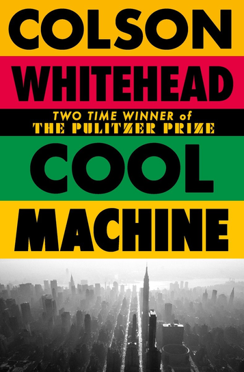 Cool Machine Whitehead Colson