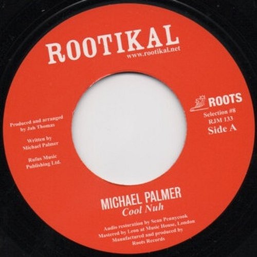 Cool Nuh Michael Palmer, Matic Horns