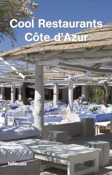 Cool Restaurants Cote d'Azur Dallo Eva