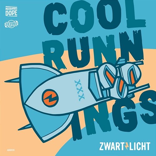 Cool Runnings Zwart Licht