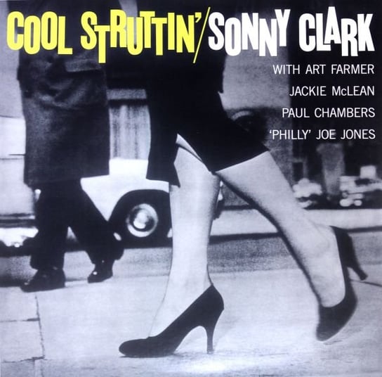 Cool Struttin', płyta winylowa Sonny Clark