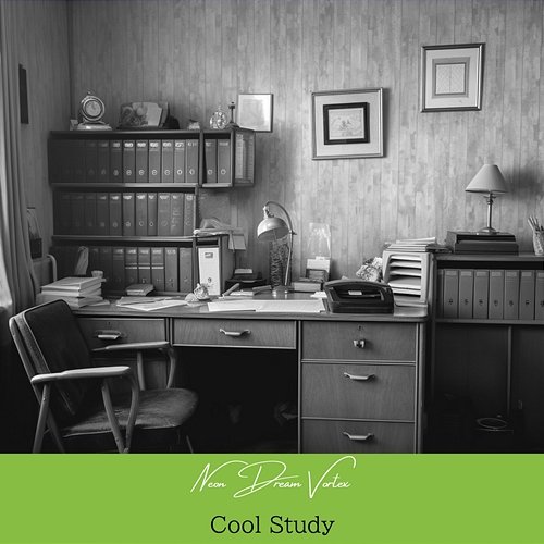 Cool Study Neon Dream Vortex