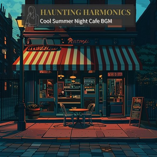 Cool Summer Night Cafe Bgm Haunting Harmonics