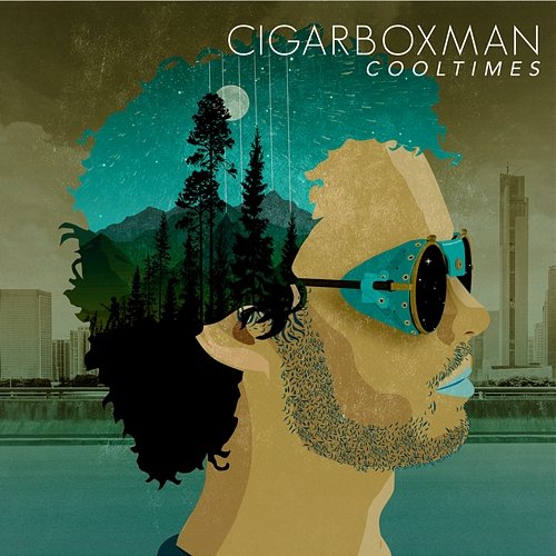Cool Times Cigarbox Man