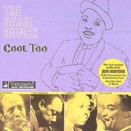 Cool Too The Count Basie Bunch