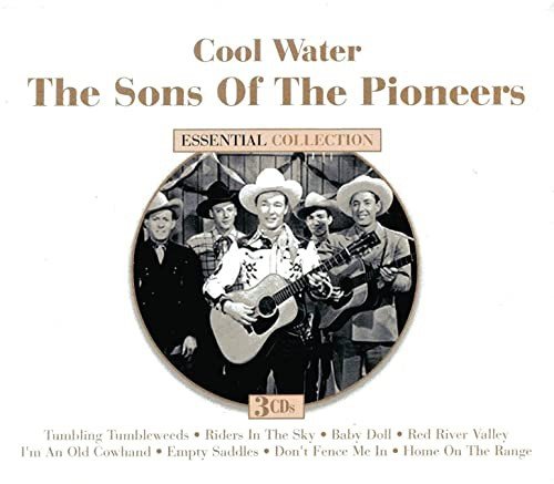 Cool Water Various Artists