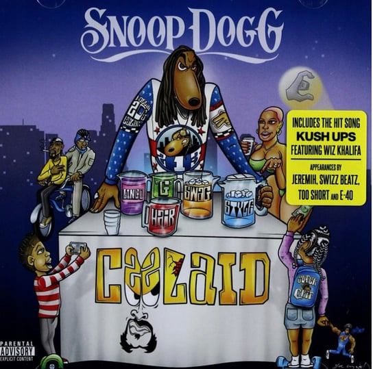 Coolaid Snoop Dogg, Swizz Beatz, Jeremih, Wiz Khalifa