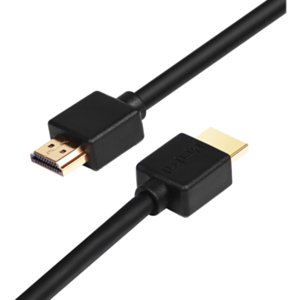 CoolBox COO-CAB-HDMI-1 Kabel HDMI 1,5 m HDMI Typ A (Standard) Czarny – Kable HDMI (1,5 m, HDMI Typ A (Standard), HDMI Typ A (Standard), 4096 x 2160 pikseli, 3D, Czarny) coolbox
