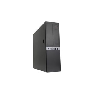 CoolBox MICRO-ATX SEMITORRE/DESKTOP SLIM T450S (Source 300) USB3.0 coolbox