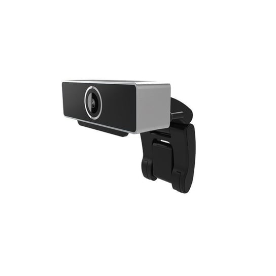 Coolcam Web Camera - Kamera internetowa USB, Full HD 1080p (Czarny, Aluminium) Coolcam