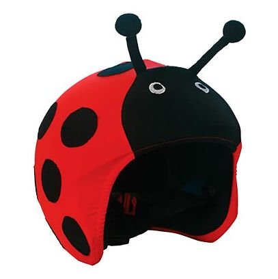 Coolcasc, Nakładka na kask, Ladybird Coolcasc