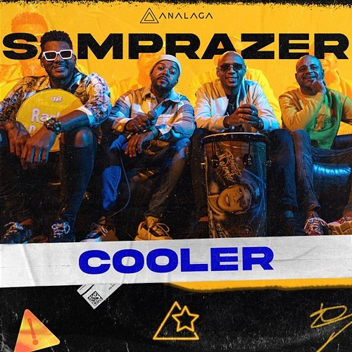 Cooler ANALAGA, Samprazer