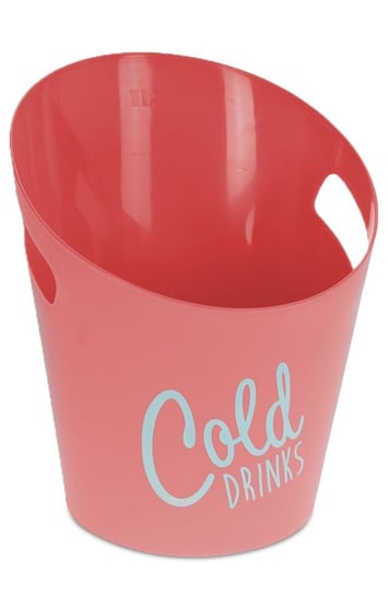 Cooler Cold Drinks kolory : Kolor - Czerwony MIA home