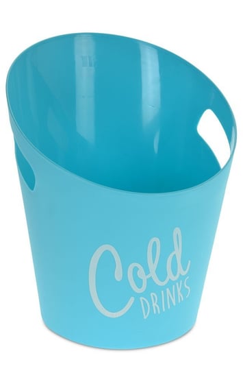 Cooler Cold Drinks kolory : Kolor - Niebieski MIA home