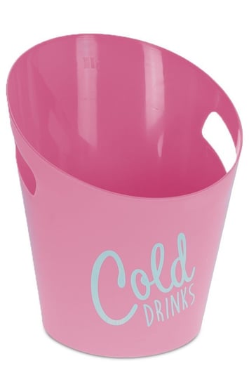 Cooler Cold Drinks kolory : Kolor - Różowy MIA home