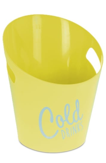 Cooler Cold Drinks kolory : Kolor - Żółty MIA home