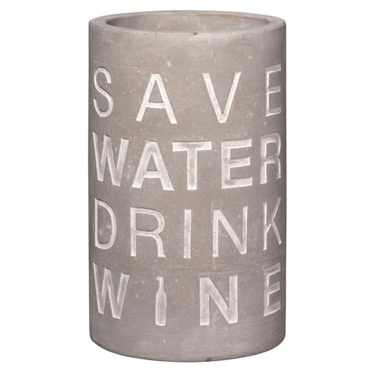 Cooler do wina Save water... Rader Rader
