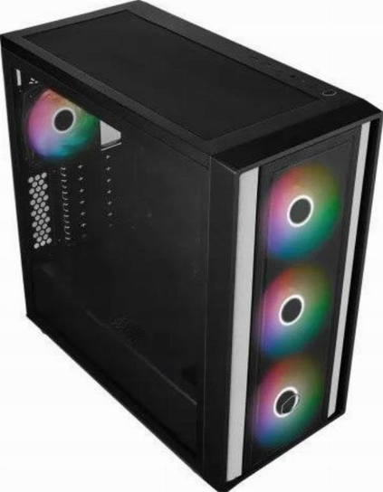 Cooler Master MasterBox 600 ARGB Cooler Master