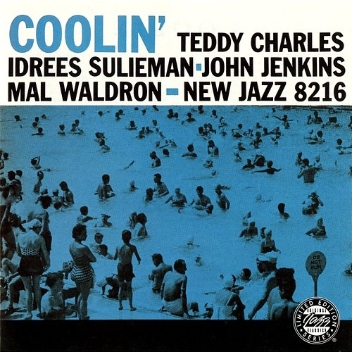 Coolin' Idrees Sulieman, Mal Waldron, Teddy Charles, John Jenkins