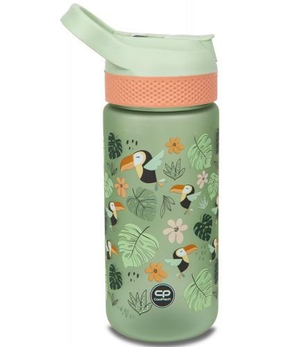 COOLPACK - BIBBY - BIDON - 420 ml - TOUCANS CoolPack