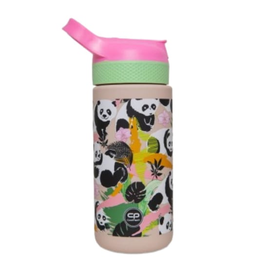 Coolpack Bibby Bidon Butelka Na Wodę 420 ml Panda Gang CoolPack