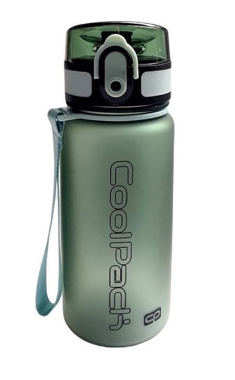 Coolpack, bidon brisk mini pastel zielony, 400 ml CoolPack