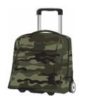 Coolpack - Compact - Plecak Młodzieżowy Na Kółkach - Soldier CoolPack