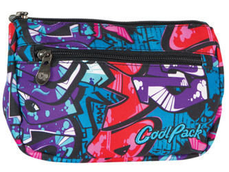 Coolpack, Kosmetyczka Charm Graffiti 50166CP Coolpack