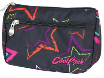 Coolpack, Kosmetyczka Charm Star dust 50371CP Coolpack