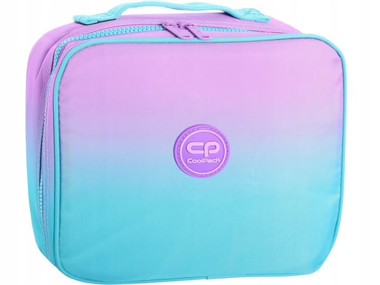 COOLPACK Lunchbox TORBA TERMICZNA Coolerbag BLUEBERRY CoolPack