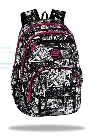 CoolPack, Pick Plecak Młodzieżowy Manga CoolPack