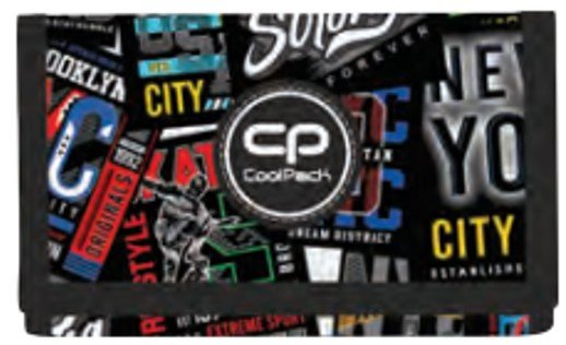 Coolpack - Slim - Portfel - Big City Patio Dystrybucja Sp. z o.o.